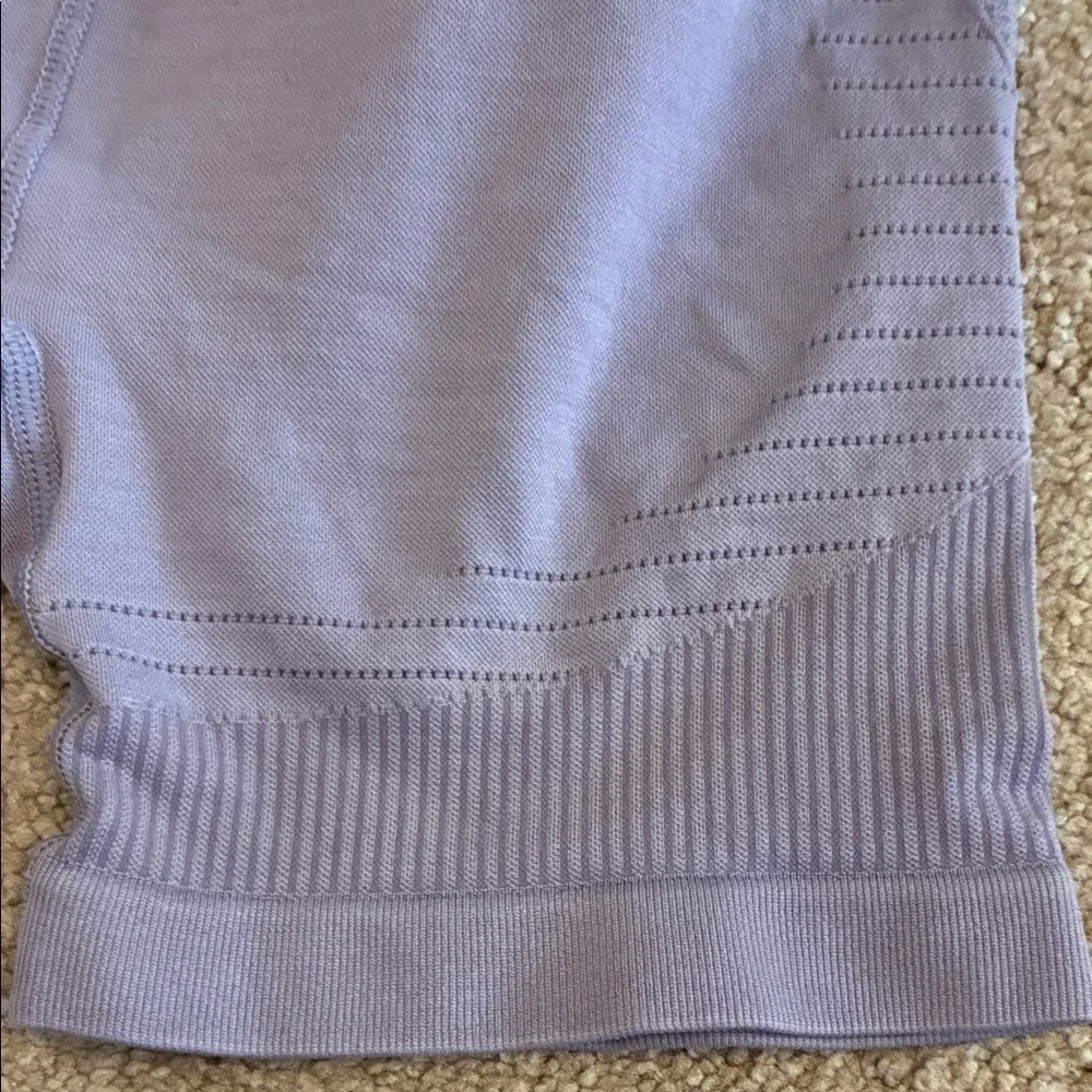 Alphalete lavender shorts